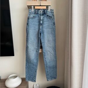 Classic Blue Denim Jeans